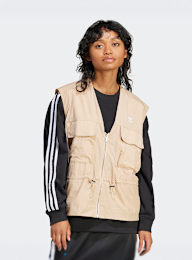 adidas Originals, Kurtka 3-Stripes Gorp Core Pack, beż, Obraz 1 z 5