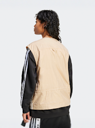 adidas Originals, Kurtka 3-Stripes Gorp Core Pack, beż, Obraz 2 z 5