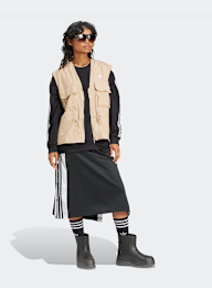 adidas Originals, Kurtka 3-Stripes Gorp Core Pack, beż, Obraz 5 z 5