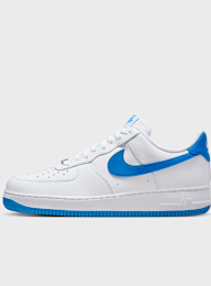 Nike  , Air Force 1 '07 summit white/plum chalk vast grey, white, Image 1 of 8