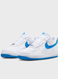 Nike  , Air Force 1 '07 summit white/plum chalk vast grey, white, Image 4 of 8