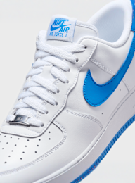 Nike  , Air Force 1 '07 summit white/plum chalk vast grey, white, Image 7 of 8