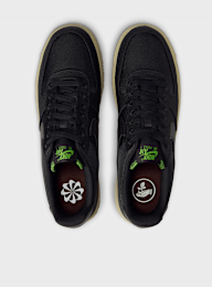 Nike, Air Force 1 '07, black, Image 6 of 8