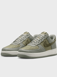 Nike, Air Force 1 '07, green, Image 4 of 8