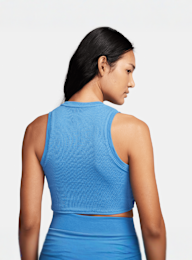 Nike, Sportswear Chill Knit, blue, Image 2 of 3