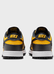 Nike, Dunk Low Retro, geel, Afbeelding 5 van 8