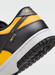 Nike, Dunk Low Retro, geel, Afbeelding 8 van 8