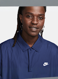 Nike, Club Coaches Jacket, blauw, Afbeelding 3 van 6