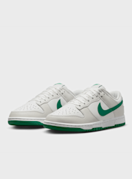 Nike, Dunk Low Retro, white, Image 4 of 8