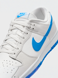 Nike, Dunk Low Retro, white, Image 7 of 8