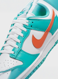 Nike, Dunk Low Retro, turquoise, Image 7 of 8