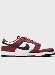 Nike, Dunk Low Retro, rood, Afbeelding 2 van 8
