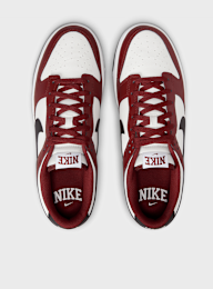 Nike, Dunk Low Retro, rood, Afbeelding 6 van 8