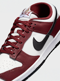 Nike, Dunk Low Retro, rood, Afbeelding 7 van 8