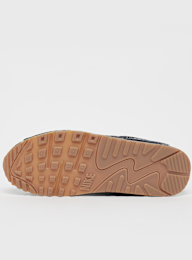 Nike, Air Max 90, blue, Image 4 of 5