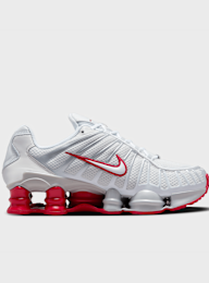 Nike, Shox TL, white, Image 2 of 9