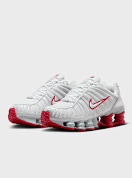 Nike, Shox TL, biały, Obraz 4 z 9
