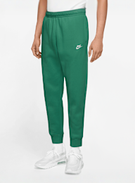 Nike, Sportswear Club Fleece Joggers, green, Image 1 of 6