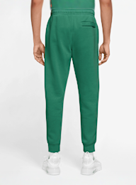 Nike, Sportswear Club Fleece Joggers, groen, Afbeelding 2 van 6