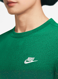 Nike, Sportswear Club Tee, groen, Afbeelding 2 van 4
