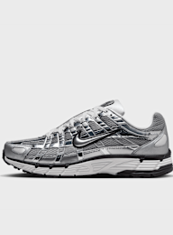 Nike, P-6000, silver, Image 1 of 8