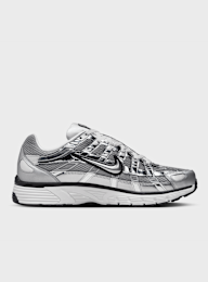 Nike, P-6000, silver, Image 2 of 8
