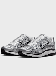 Nike, P-6000, silver, Image 4 of 8