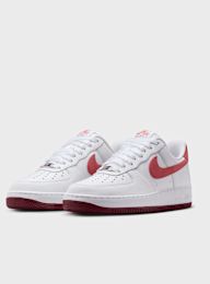 Nike, WMNS Air Force 1 '07 SE, white, Image 4 of 7