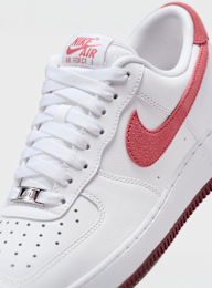 Nike, WMNS Air Force 1 '07 SE, white, Image 6 of 7