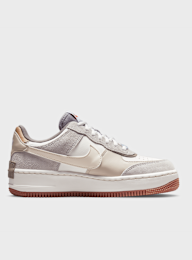 Nike, WMNS Air Force 1 Shadow, white, Image 2 of 8