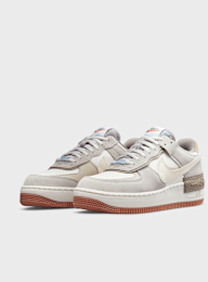 Nike, WMNS Air Force 1 Shadow, white, Image 4 of 8
