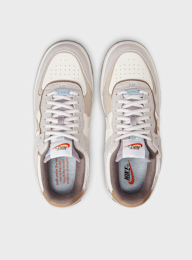 Nike, WMNS Air Force 1 Shadow, white, Image 6 of 8