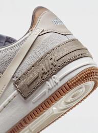 Nike, WMNS Air Force 1 Shadow, white, Image 8 of 8