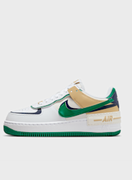 Nike, WMNS Air Force 1 Shadow, white, Image 1 of 7