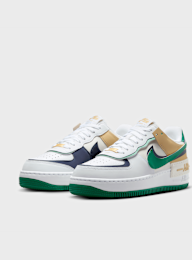 Nike, WMNS Air Force 1 Shadow, white, Image 3 of 7