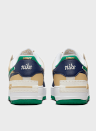 Nike, WMNS Air Force 1 Shadow, white, Image 4 of 7