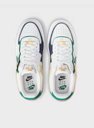 Nike, WMNS Air Force 1 Shadow, white, Image 5 of 7