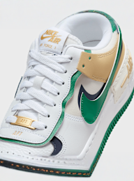 Nike, WMNS Air Force 1 Shadow, white, Image 6 of 7