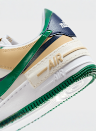 Nike, WMNS Air Force 1 Shadow, white, Image 7 of 7