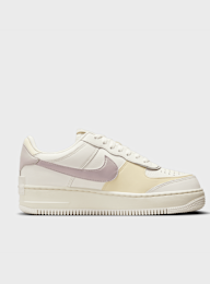 Nike, WMNS Air Force 1 Shadow, beż, Obraz 2 z 7