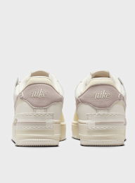 Nike, WMNS Air Force 1 Shadow, beż, Obraz 4 z 7