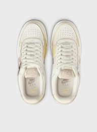 Nike, WMNS Air Force 1 Shadow, beige, Afbeelding 5 van 7