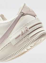 Nike, WMNS Air Force 1 Shadow, beż, Obraz 7 z 7