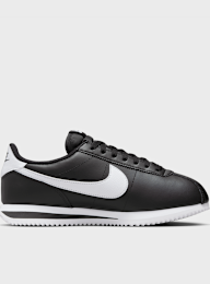 Nike, WMNS Cortez, black, Image 2 of 8