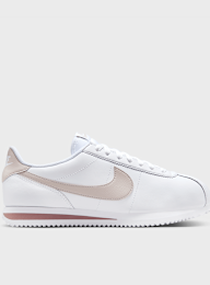 Nike, WMNS  Cortez, white, Image 2 of 8