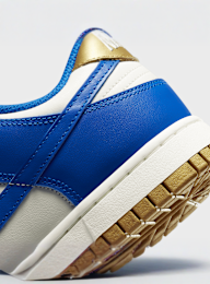 Nike, WMNS Dunk Low, blauw, Afbeelding 7 van 8