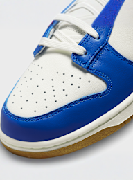 Nike, WMNS Dunk Low, blue, Image 8 of 8