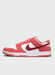 Nike, WMNS Dunk Low, red, Image 1 of 8