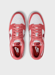 Nike, WMNS Dunk Low, red, Image 6 of 8