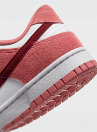 Nike, WMNS Dunk Low, red, Image 8 of 8